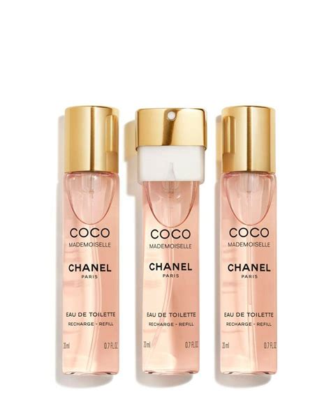 chanel mademoiselle navulling ici paris|CHANEL Coco Mademoiselle .